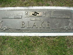 Harley H Blake 