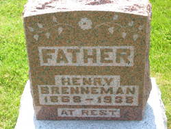 Henry K Brenneman 