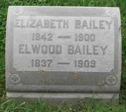Elizabeth <I>Bockius</I> Bailey 