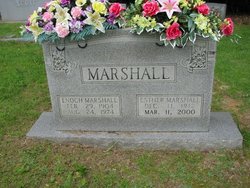 Enoch Marshall 
