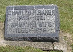 Charles Henderson Baker 