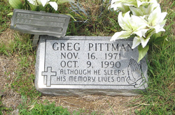 Greg Pittman 