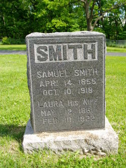 Laura <I>Shadrick</I> Smith 
