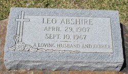 Leo Abshire 