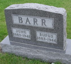 June Rita <I>Carpenter</I> Barr 