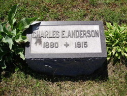 Charles E Anderson 