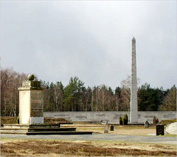 Bergen-Belsen Memorial 