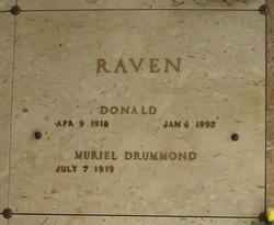 Donald Raven 