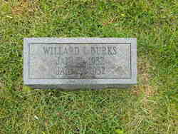 Willard L Burks 