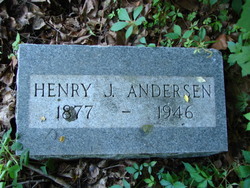 Henry Jule Andersen 