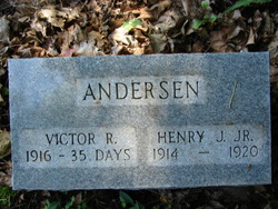 Henry Jewell Andersen Jr.