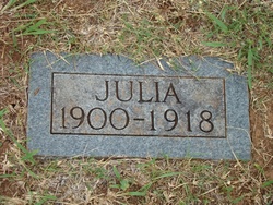Julia Ellen Casey 