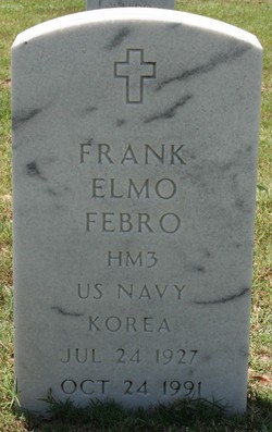 Frank Elmo Febro 