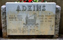 John William Adkins Sr.