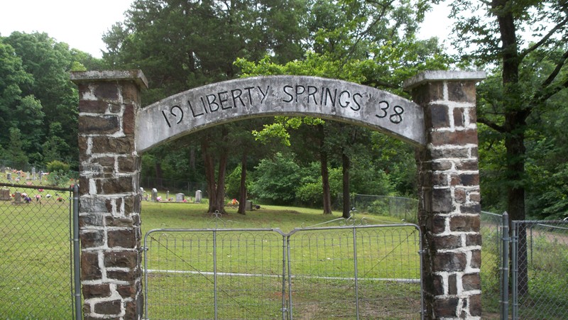 Liberty Springs Cemetery