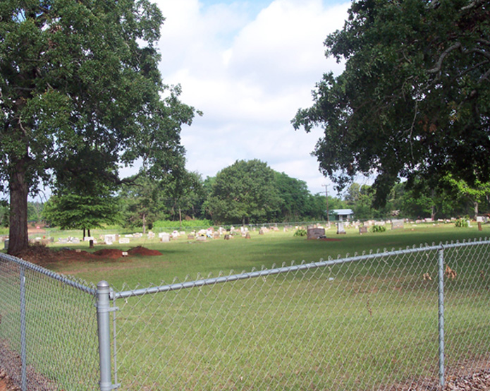 New Hope Community Cemetery