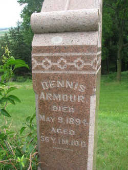 Dennis Armour 