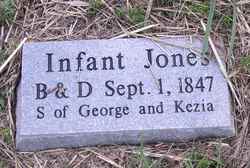 Infant Jones 