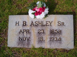 H Bascom Ashley Sr.