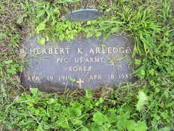 Herbert Kellson Arledge 