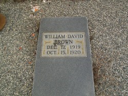 William David Brown 
