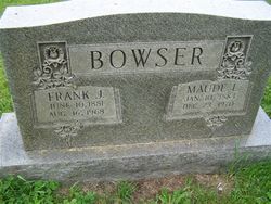 Frank J. Bowser 