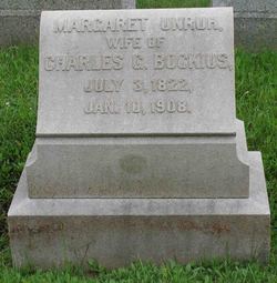 Margaret <I>Unruh</I> Bockius 