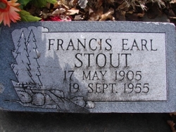 Francis Earl Stout 