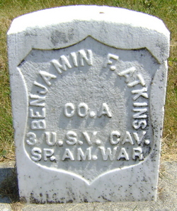 Benjamin F. Atkins 