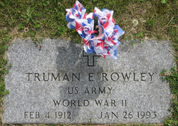 Truman Elnathan Rowley 