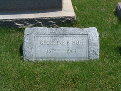 Georgine B Hoh 
