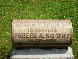 Phoebe A. <I>Mead</I> Douglass 