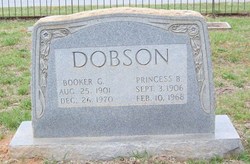 Princess B Dobson 
