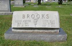 Lutie <I>Sims</I> Brooks 