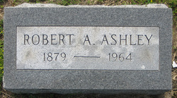 Robert Anson Ashley 