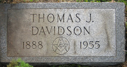 Thomas James Davidson Jr.