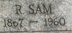 Robert Samuel “Sam” Dinwiddie 