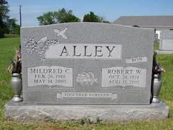 Mildred C Alley 