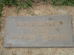 Fred H. Mathias 