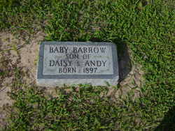 Baby Son Barrow 