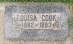 Louisa Cook 