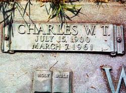 Charles W.T. Watts 