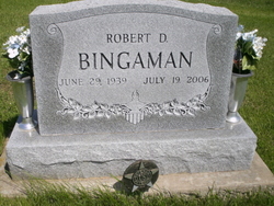 Robert D. Bingaman 