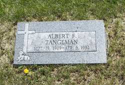 Albert F. Tangeman 