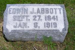 Edwin Joseph Abbott 
