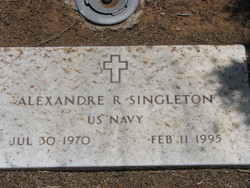 Alexandre R Singleton 