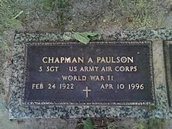 Chapman Ardell Paulson 