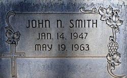 John Nicholas Smith 