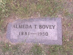 Almeda T. Bovey 