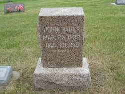 John Bauer 